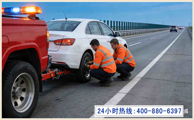 剑河道路救援